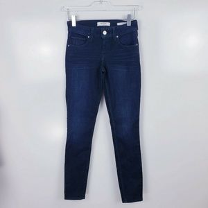 power stretch skinny guess